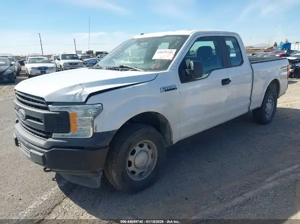 1FTEX1EB7KKE52519 2019 FORD F-150 - Image 2