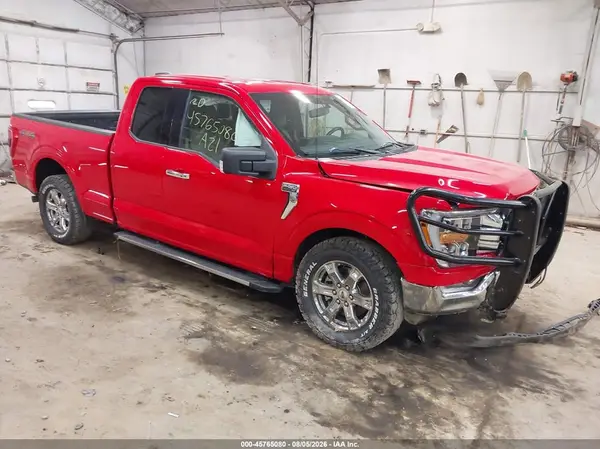 1FTEX1EB7MKD05443 2021 FORD F-150 - Image 1
