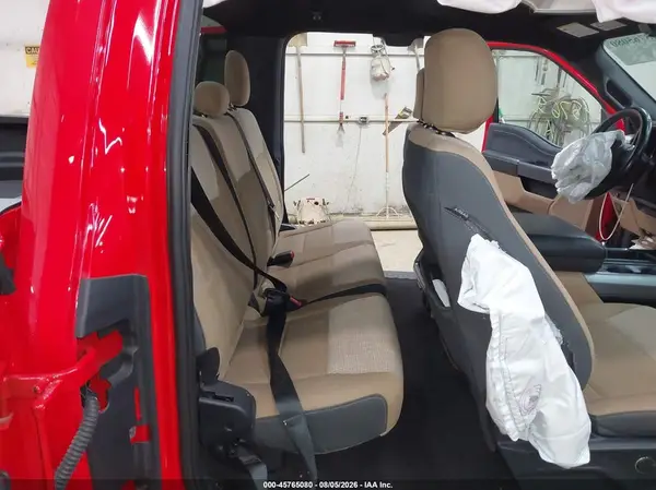 1FTEX1EB7MKD05443 2021 FORD F-150 - Image 8