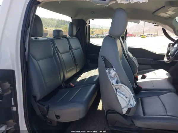 1FTEX1EB7MKD60992 2021 FORD F-150 - Image 8