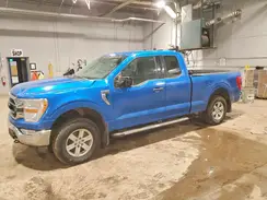 1FTEX1EB7MKD86329 2021 FORD F-150