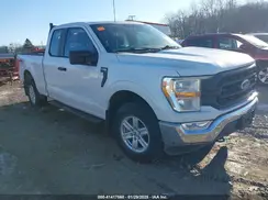 1FTEX1EB7NFA39061 2022 FORD F-150