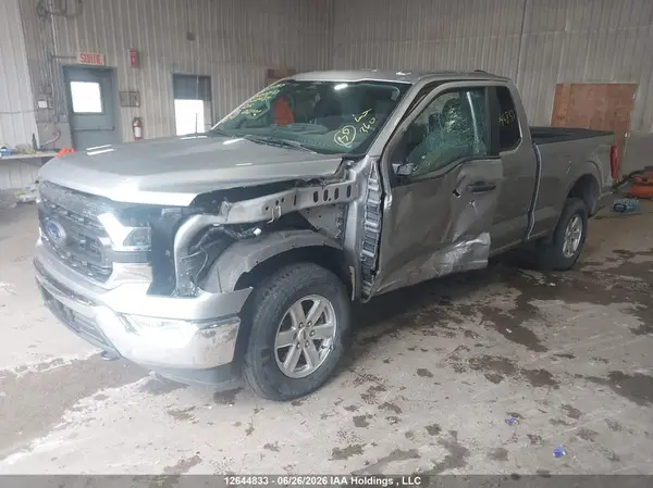 1FTEX1EB7NFB62682 2022 FORD F-150 - Image 2
