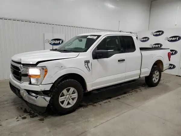 1FTEX1EB7NKD52070 2022 FORD F-150 - Image 1