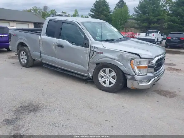 1FTEX1EB7NKE28578 2022 FORD F-150 - Image 1
