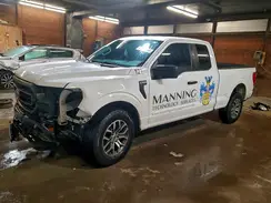 1FTEX1EB7PKF27341 2023 FORD F-150