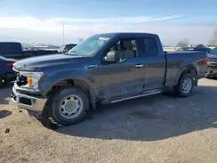 1FTEX1EB8JFA11604 2018 FORD F-150