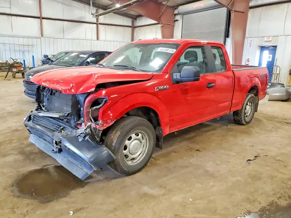 1FTEX1EB8JFB43438 2018 FORD F-150 - Image 1