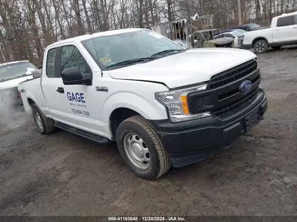 1FTEX1EB8JFC11236 2018 FORD F-150 - Image 1