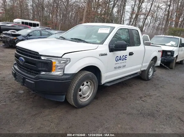 1FTEX1EB8JFC11236 2018 FORD F-150 - Image 2