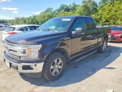 1FTEX1EB8JFC12077 2018 FORD F-150