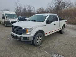 1FTEX1EB8JFC26187 2018 FORD F-150