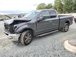 1FTEX1EB8JFC30725 2018 FORD F-150