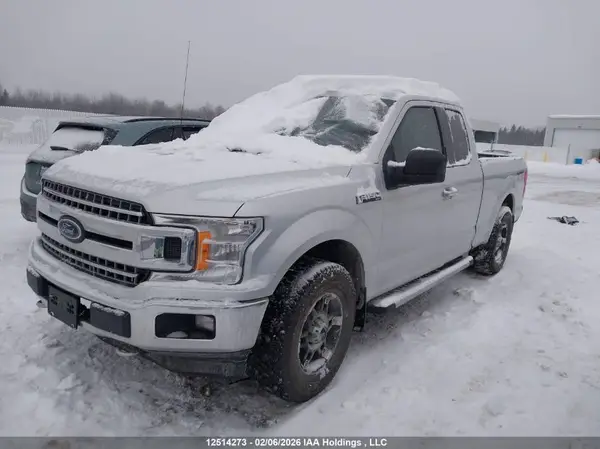 1FTEX1EB8JFD98073 2018 FORD F-150 - Image 2