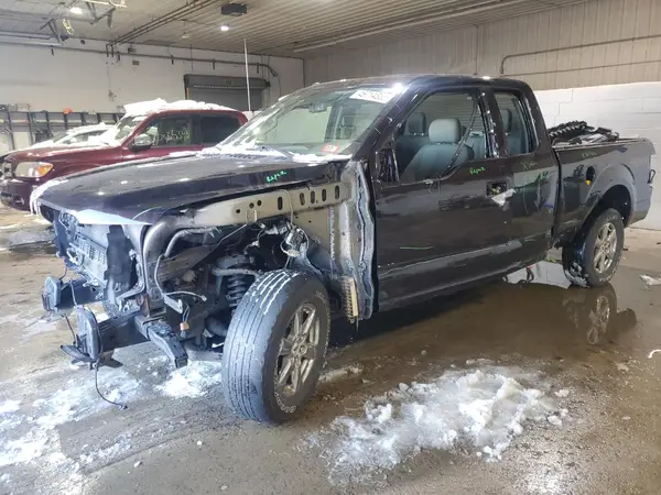 1FTEX1EB8JFE06317 2018 FORD F-150 - Image 1