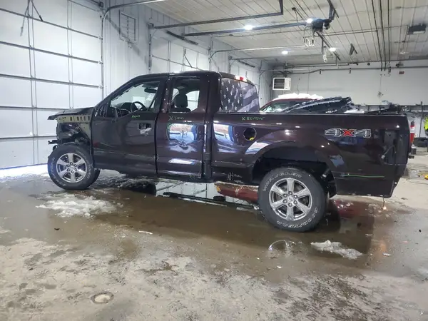 1FTEX1EB8JFE06317 2018 FORD F-150 - Image 2