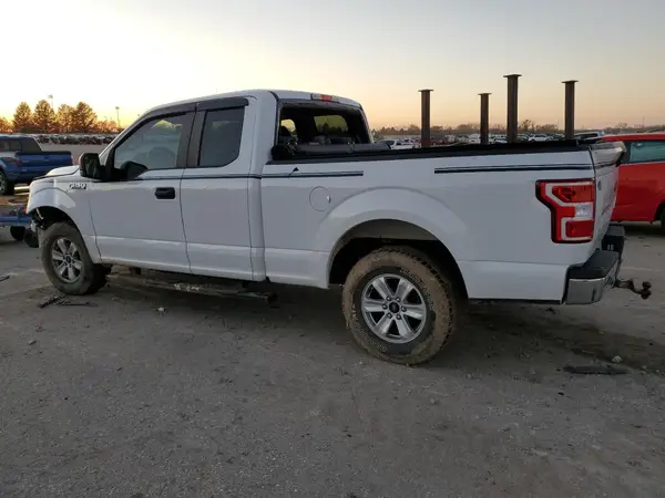 1FTEX1EB8JKF37674 2018 FORD F-150 - Image 2