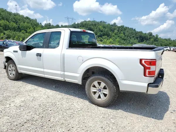 1FTEX1EB8KFB65134 2019 FORD F-150 - Image 2
