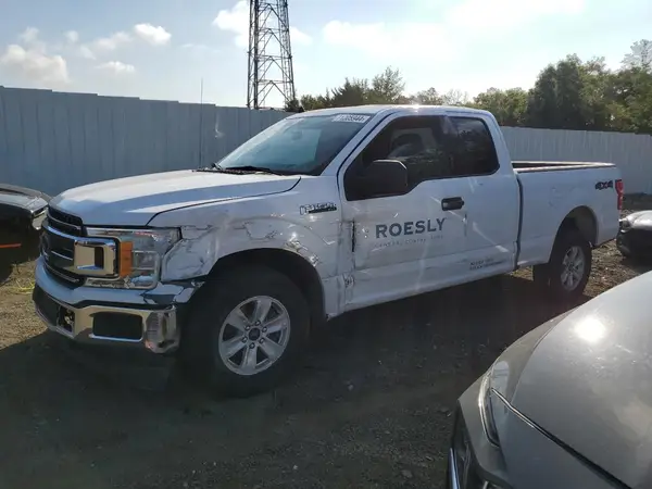 1FTEX1EB8KKC53169 2019 FORD F-150 - Image 1