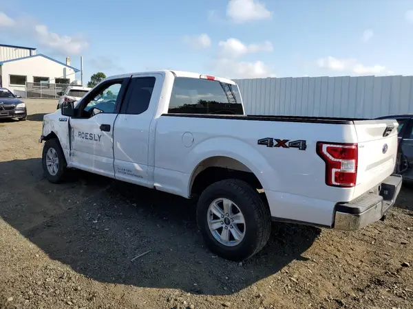 1FTEX1EB8KKC53169 2019 FORD F-150 - Image 2