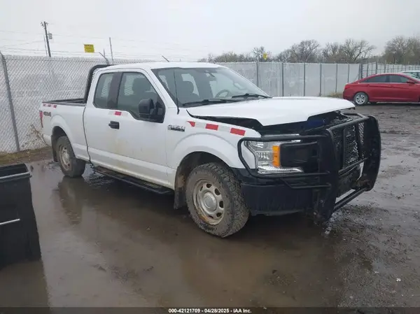 1FTEX1EB8KKD00670 2019 FORD F-150 - Image 1