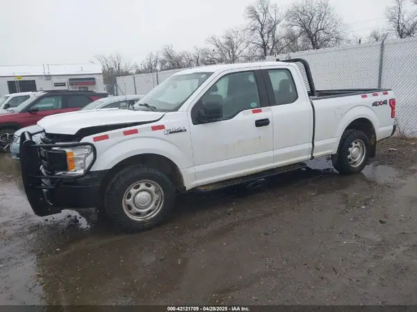 1FTEX1EB8KKD00670 2019 FORD F-150 - Image 2