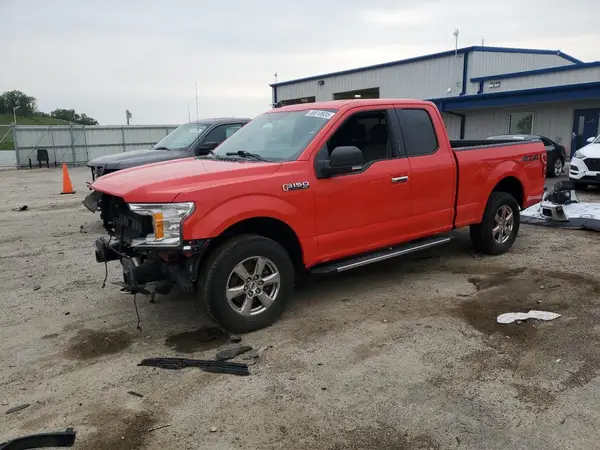 1FTEX1EB8KKD36374 2019 FORD F-150 - Image 1