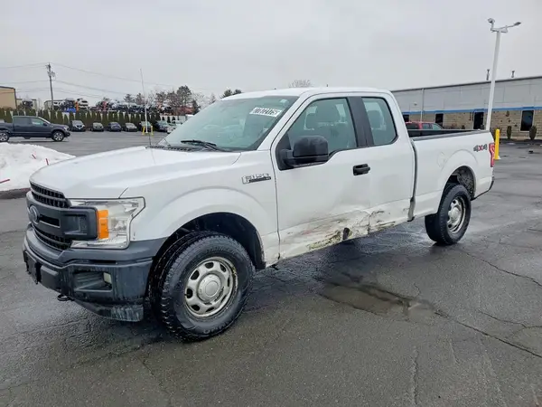 1FTEX1EB8KKD57547 2019 FORD F-150 - Image 1