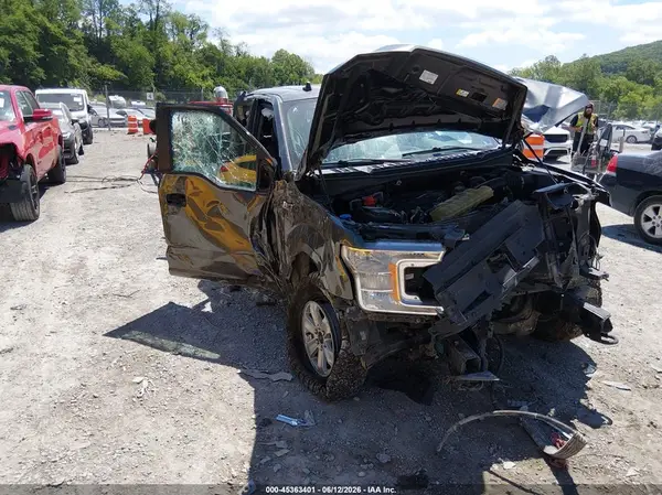 1FTEX1EB8LFA82501 2020 FORD F-150 - Image 1