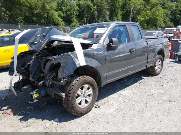 1FTEX1EB8LFA82501 2020 FORD F-150 - Image 2