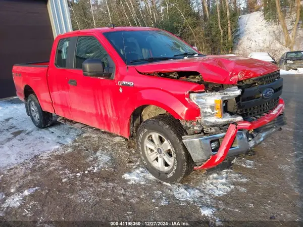 1FTEX1EB8LFC14298 2020 FORD F-150 - Image 1