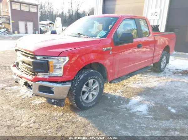 1FTEX1EB8LFC14298 2020 FORD F-150 - Image 2