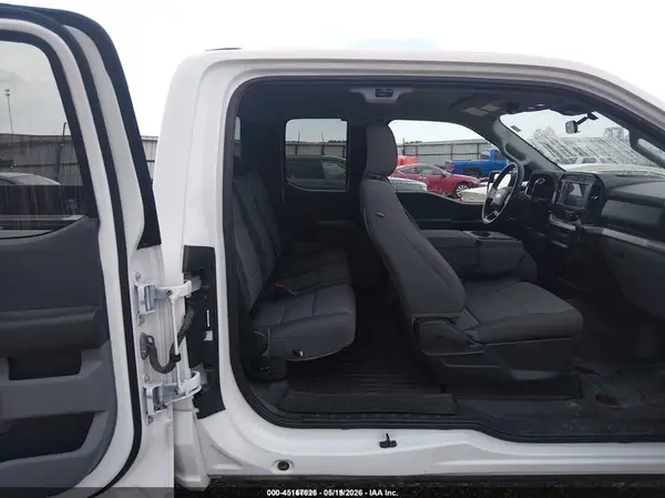 1FTEX1EB8MFB38485 2021 FORD F-150 - Image 8