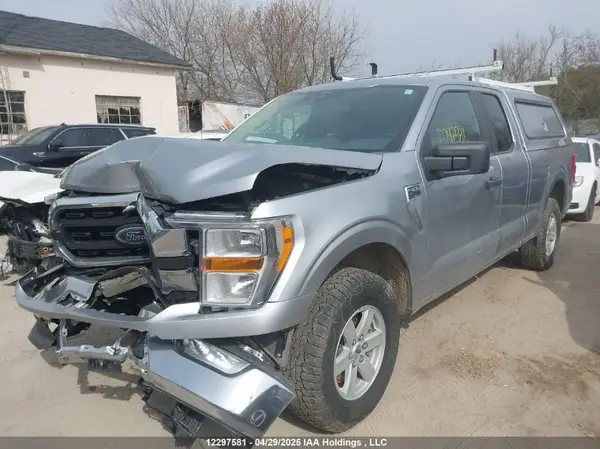 1FTEX1EB8MFB49860 2021 FORD F-150 - Image 2