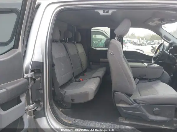 1FTEX1EB8MFB49860 2021 FORD F-150 - Image 8