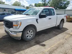 1FTEX1EB8MFB80655 2021 FORD F-150