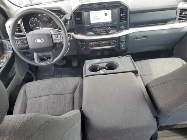 1FTEX1EB8MFB80655 2021 FORD F-150 - Image 8