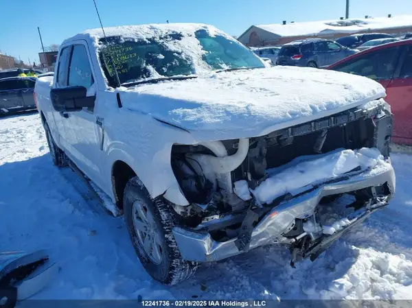 1FTEX1EB8MKE08693 2021 FORD F-150 - Image 1