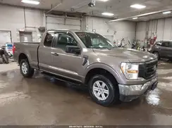 1FTEX1EB8MKE30547 2021 FORD F-150