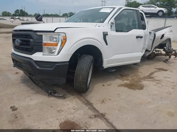 1FTEX1EB8MKE55724 2021 FORD F-150 - Image 2