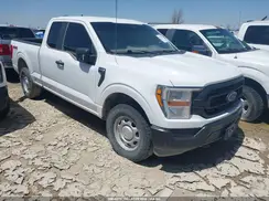 1FTEX1EB8NKE82830 2022 FORD F-150