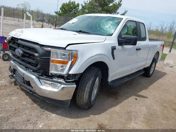 1FTEX1EB8NKF26762 2022 FORD F-150 - Image 2