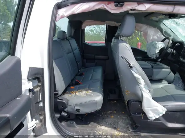1FTEX1EB8NKF26762 2022 FORD F-150 - Image 8