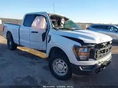 1FTEX1EB8PKE32013 2023 FORD F-150