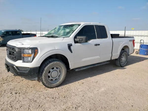 1FTEX1EB8PKG03178 2023 FORD F-150 - Image 1