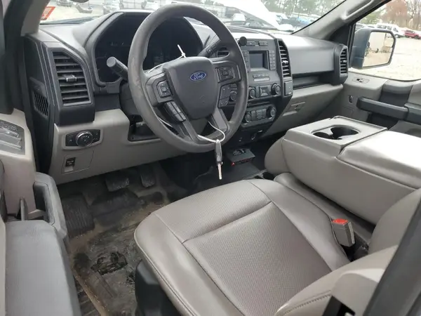 1FTEX1EB9JFA54669 2018 FORD F-150 - Image 8