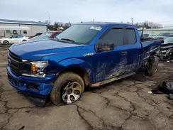 1FTEX1EB9JFB92891 2018 FORD F-150