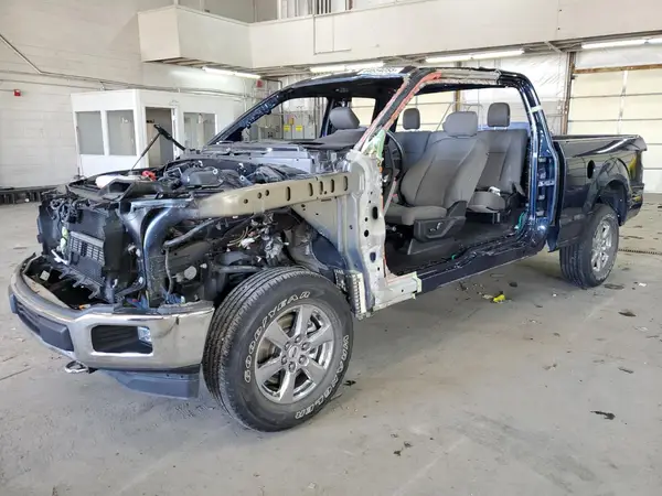 1FTEX1EB9JFC27283 2018 FORD F-150 - Image 1