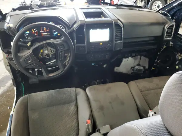 1FTEX1EB9JFC27283 2018 FORD F-150 - Image 8