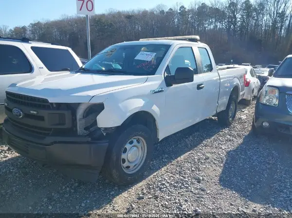 1FTEX1EB9JFE36023 2018 FORD F-150 - Image 2
